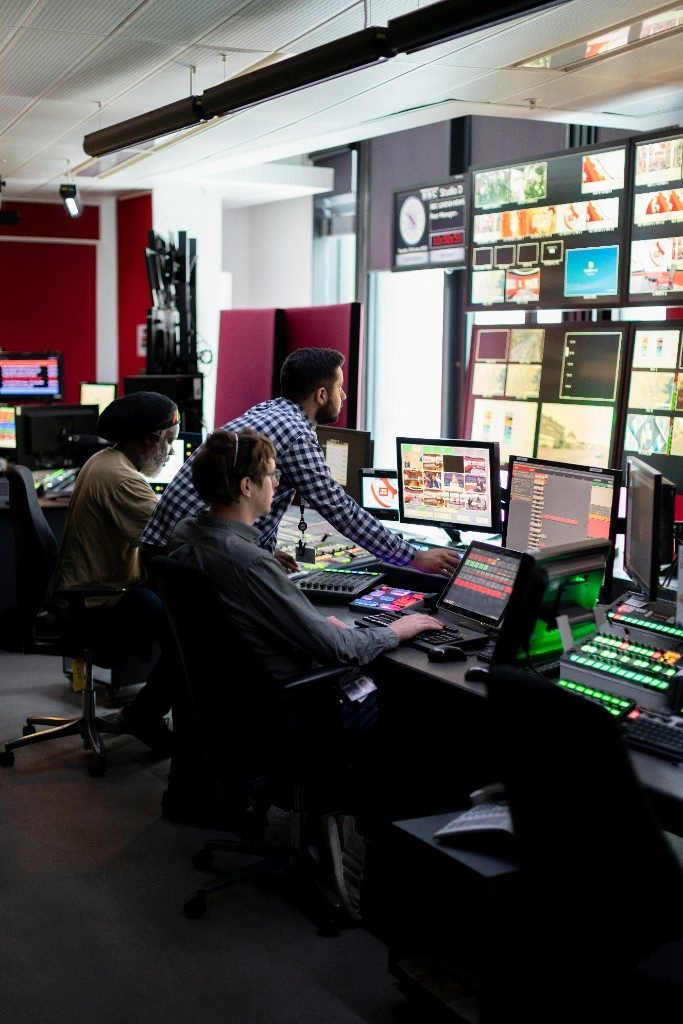 In-house capabilities